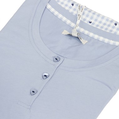 Pigiama donna pinocchietto...