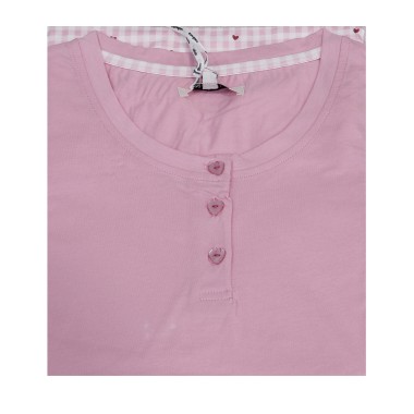 Pigiama donna pinocchietto...