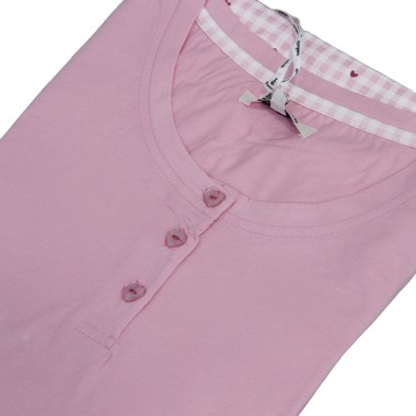 Pigiama donna pinocchietto...