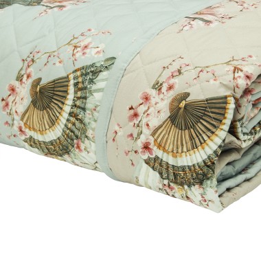 Ikebana copriletto...