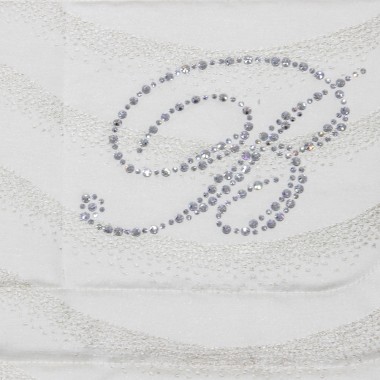 Jasmine, Copriletto Trapuntato Matrimoniale Blumarine. Disponibile in 4 Varianti