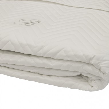 Stile Blu copriletto...