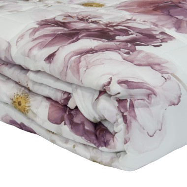 Brook copriletto trapuntato...