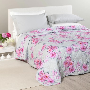 Lotus Copriletto Trapuntato...