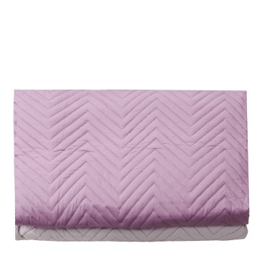 Duplex copriletto trapuntato 1 p.