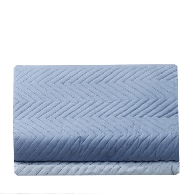 Duplex copriletto trapuntato 1 p.