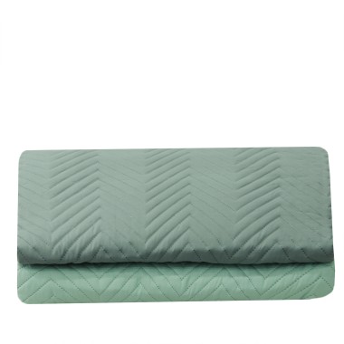 Duplex copriletto trapuntato 1 p.