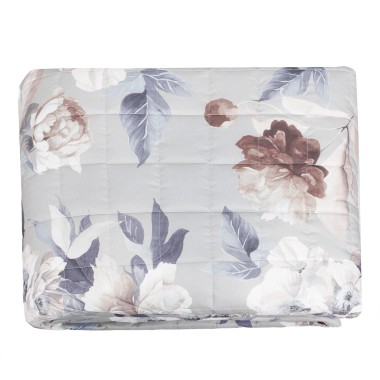 Peony copriletto trapuntato...