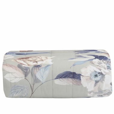 Peony copriletto trapuntato...