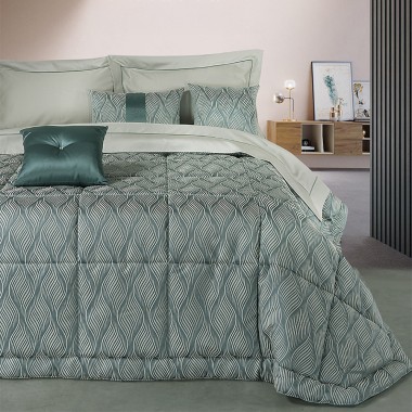 Taormina quilt david home