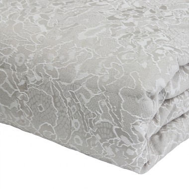 Parigi quilt effetto pizzo