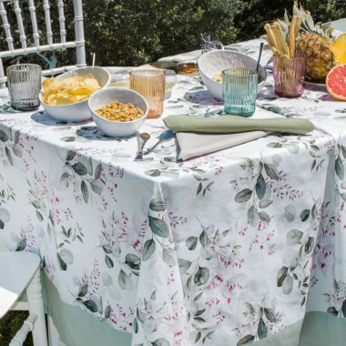 Mizar tovaglia 160x180