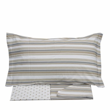 Riga Dots completo lenzuola...