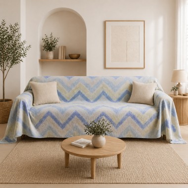 Arben coverall cotone 270x280