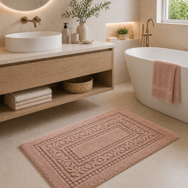 Romy Tappeto da Bagno,...