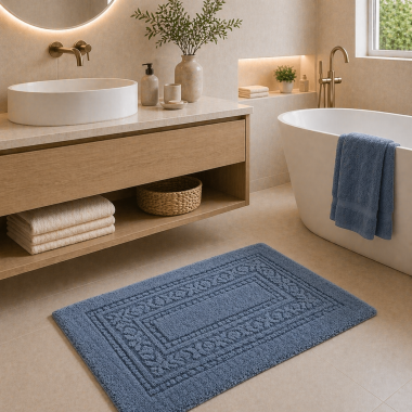 Romy Tappeto da Bagno,...