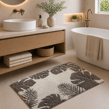 Essenza Tappeto da Bagno,...