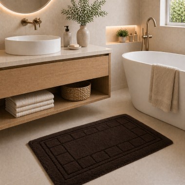 Sibylle Tappeto da Bagno,...