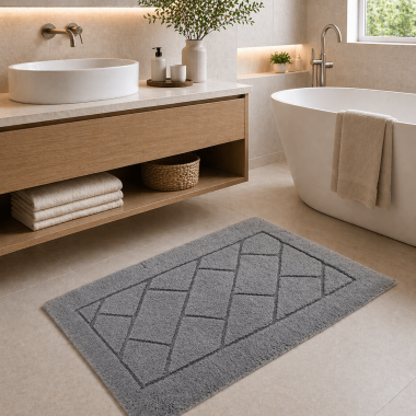 Megane Tappeto da Bagno,...