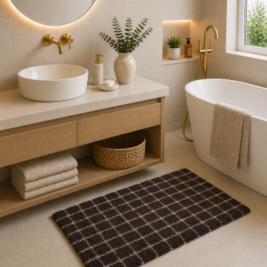 Plaza Tappeto da Bagno,...