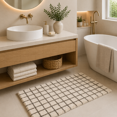 Plaza Tappeto da Bagno,...