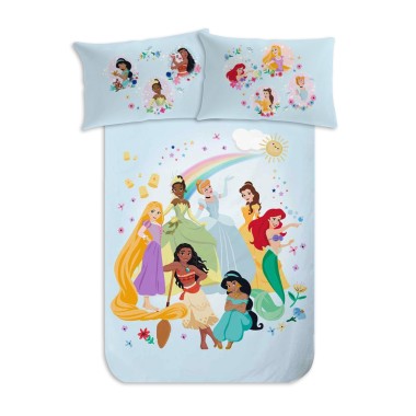 Princess parure a un posto