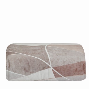 Glass copriletto trapuntato...