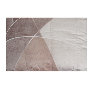 Glass copriletto trapuntato...