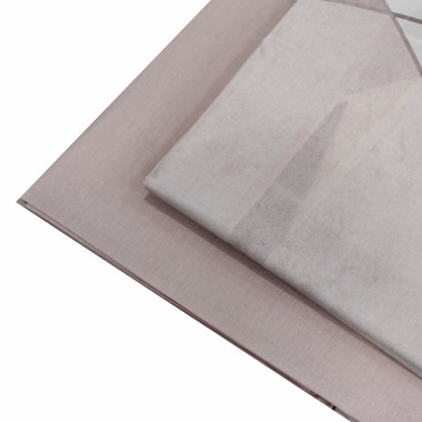 Glass completo letto cotone...