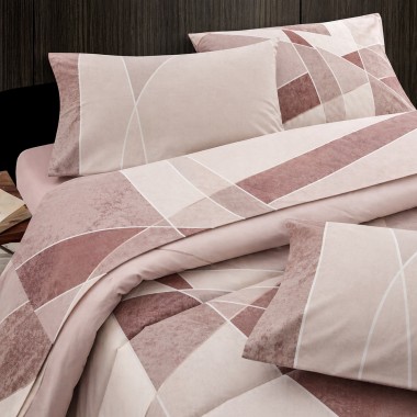 Glass completo letto cotone...