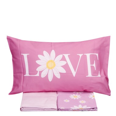 Daisy and love lenzuola...