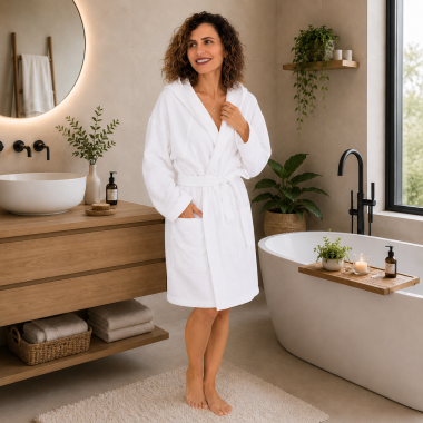 Dubai – Accappatoio Unisex...