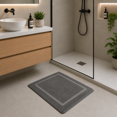 Tappeto Bagno Dubai in...