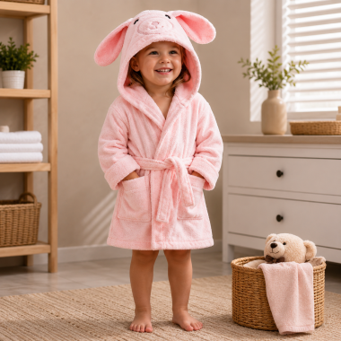 Sheep Accappatoio Baby...