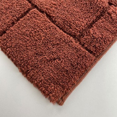 Wall, Tappeto da Bagno,...