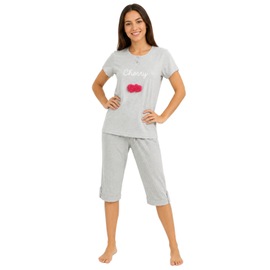 Cherry Pigiama da Donna a...