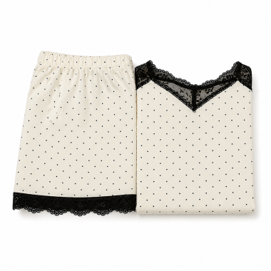 Pigiama Donna Top...