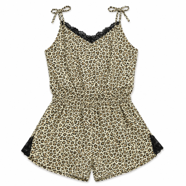 Pigiama Donna Top...