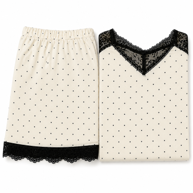 Pigiama Donna Top...