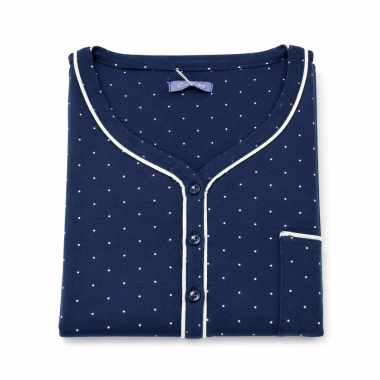 Camicia da Notte in Jersey...