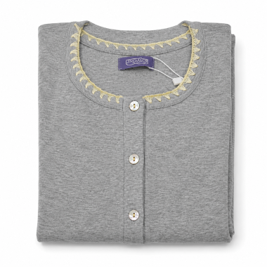 Camicia da Notte Estiva a...