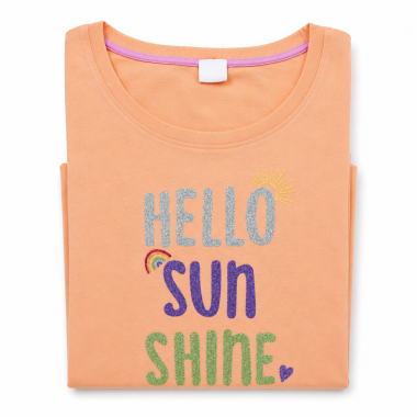 Hello Sunshine Maximaglia...