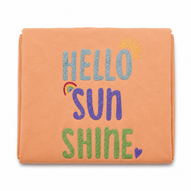 Hello Sunshine Maximaglia...