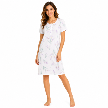 Camicia da Donna Estiva a...