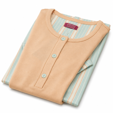 Pigiama in Cotone Interlock...