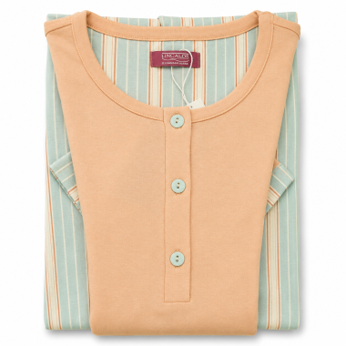 Pigiama in Cotone Interlock...