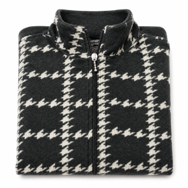 Tuta Aperta con Zip in...