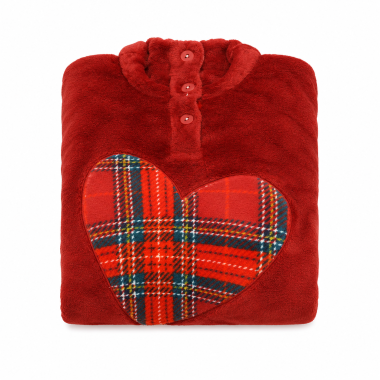 Winter Scots, Pigiama da...