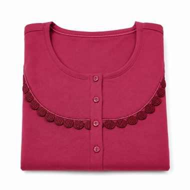 Camicia da Notte Invernale...