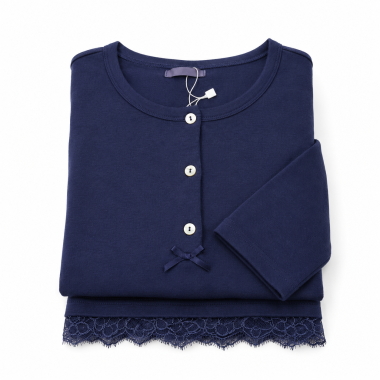 Camicia da Notte Invernale...